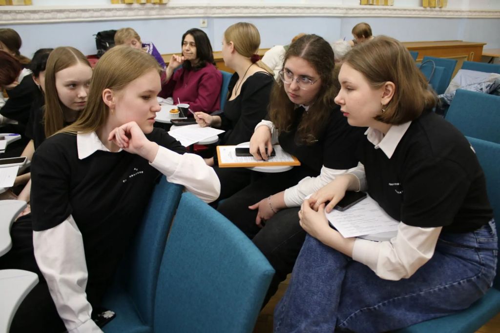 Поехали! Старт волонтёрских инициатив в филармонии